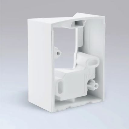 Steinel 059613 - Rörelsesensor SensIQ S IP54 vit + fjärrkontroll