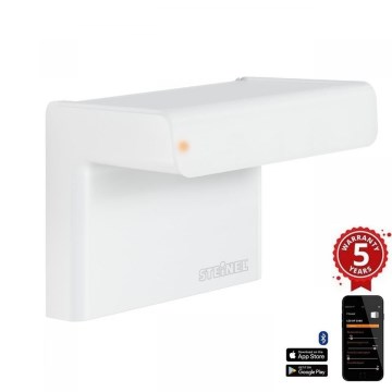 Steinel 059644 - Rörelsesensor iHF 3D KNX IP54 vit