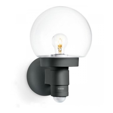 Steinel 059880 - Utomhusbelysning med sensor L 115 1xE27/60W/230V IP44