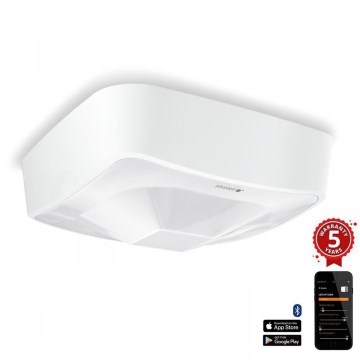 Steinel 064259 - Närvarodetektor HF 360-2 COM2 IP54 vit