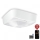 Steinel 064259 - Närvarodetektor HF 360-2 COM2 IP54 vit