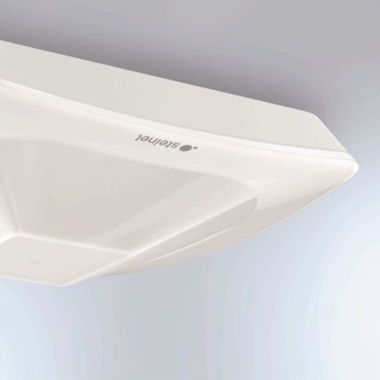 Steinel 064297 - Närvarodetektor HF 360-2 DALI-2 vit