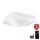 Steinel 064419 - Närvarodetektor HF 360-2 BT IPD vit