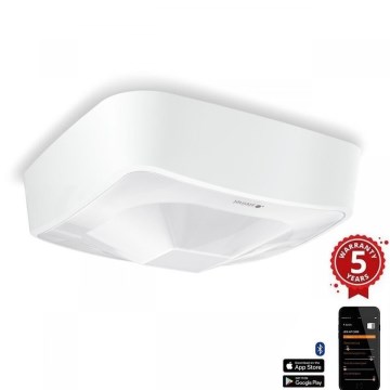 Steinel 064426 - Närvarodetektor HF 360-2 BT IPD IP54 vit