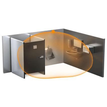 Steinel 064433 - Närvarodetektor HF 360-2 COM1 vit