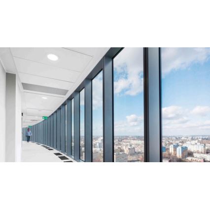 Steinel 064488 - Närvarodetektor Hallway KNX vit