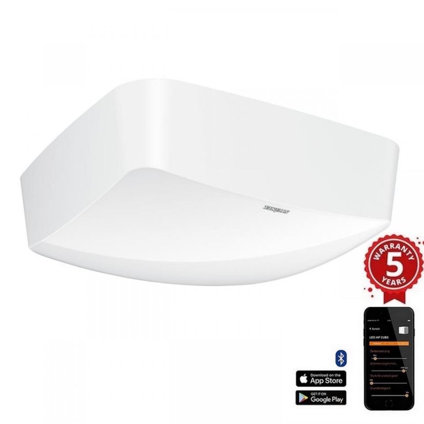 Steinel 064525 - Närvarodetektor True Presence BT IPD (Slave) IP54 vit