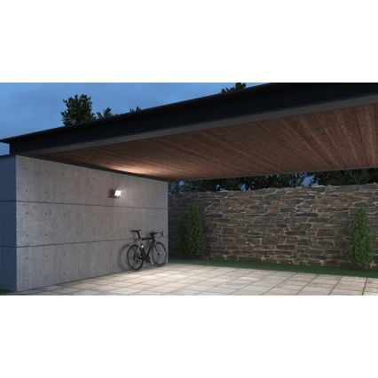 Steinel 065201 - LED Strålkastare XLED ONE LED/17,8W/230V IP44 antracit