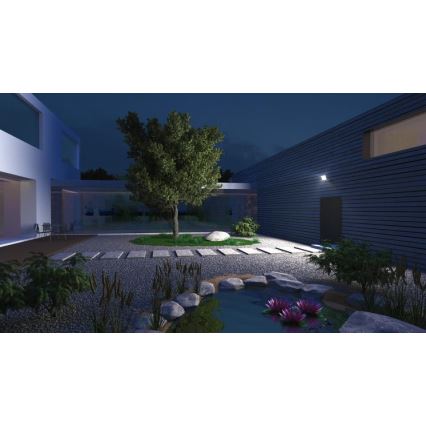 Steinel 065218 - LED Strålkastare XLED ONE LED/17,8W/230V 3000K IP44 vit
