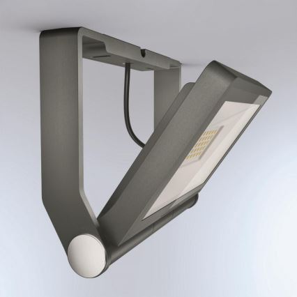 Steinel 065225 - LED strålkastare  XLED ONE XL LED/42,6W/230V 3000K IP44 antracit