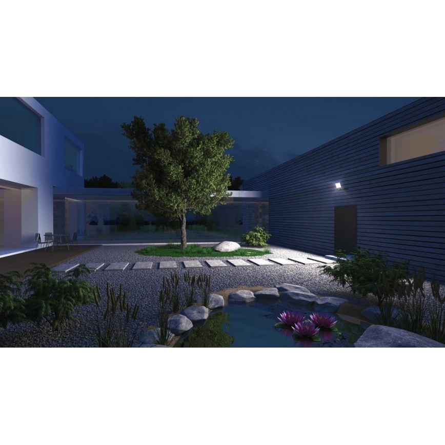 Steinel 065249 - LED Strålkastare med sensor XLED ONE LED/18,6W/230V IP44