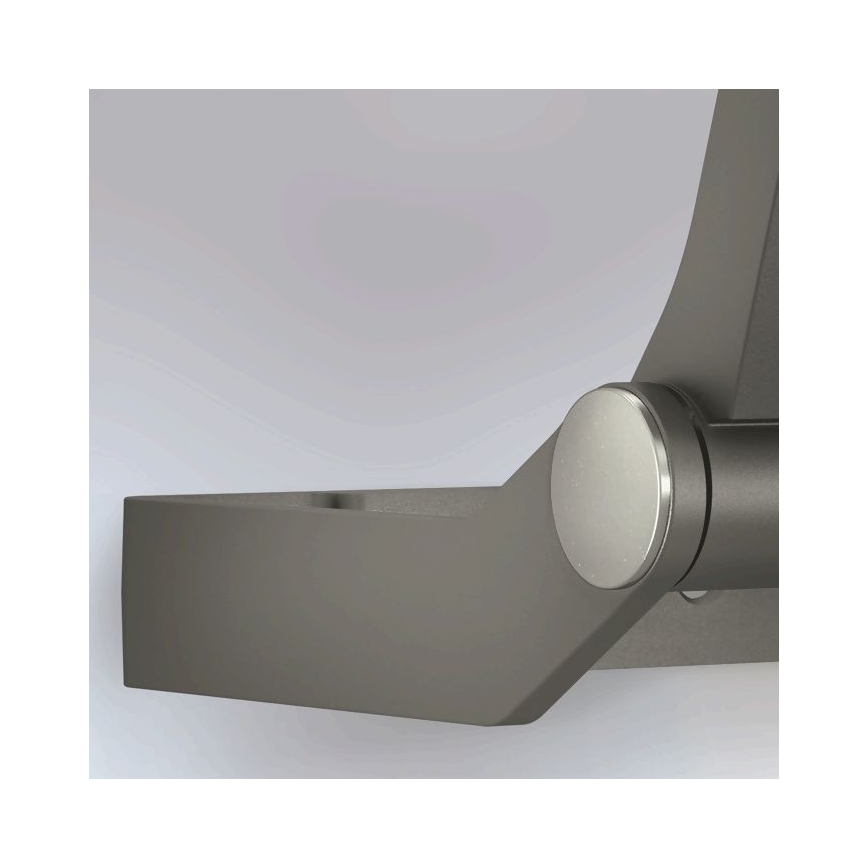 Steinel 065263 - LED strålkastare med sensor  XLED ONE XL S LED/42,6W/230V 3000K IP44 antracit