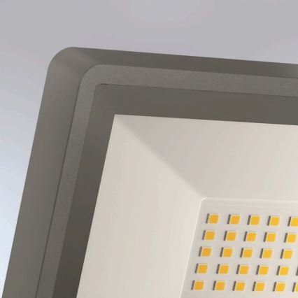Steinel 065263 - LED strålkastare med sensor  XLED ONE XL S LED/42,6W/230V 3000K IP44 antracit