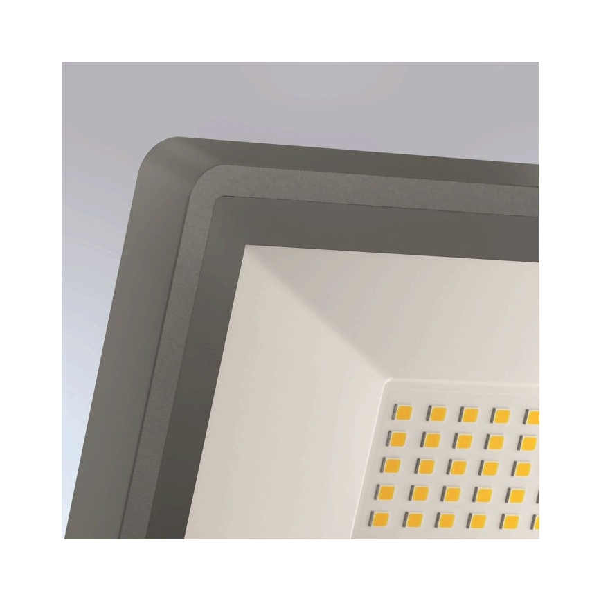 Steinel 065263 - LED strålkastare med sensor  XLED ONE XL S LED/42,6W/230V 3000K IP44 antracit