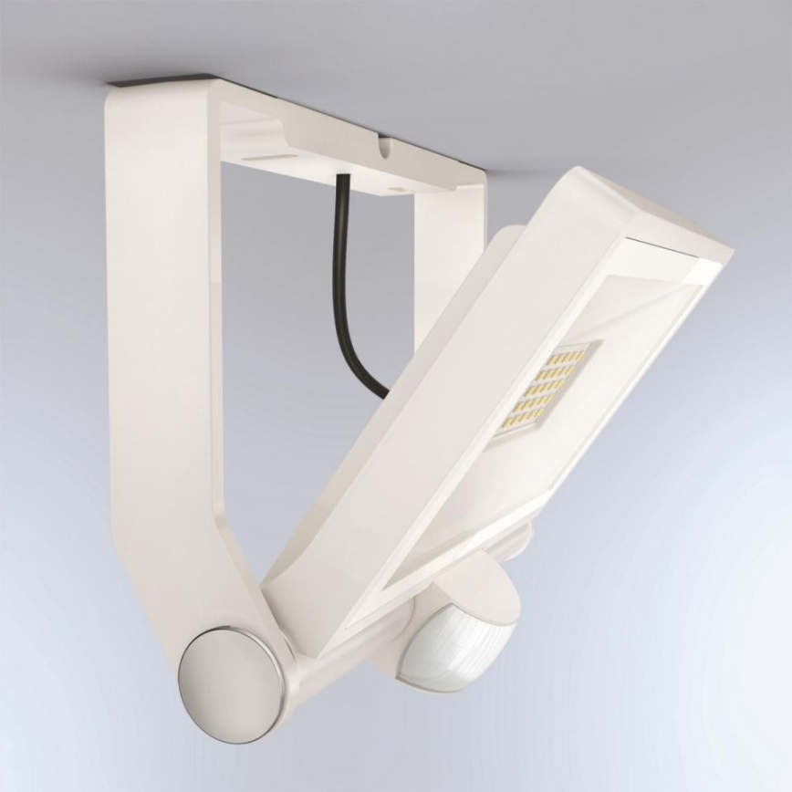 Steinel 065270 - LED strålkastare med sensor  XLED ONE XL LED/42,6W/230V 3000K IP44 vit 