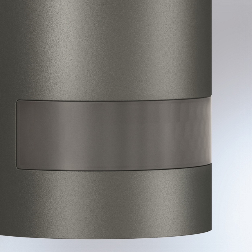 Steinel 065287 –⁠ LED Utomhusbelysning med sensor L 605 LED / 9.5 W / 230 V IP44