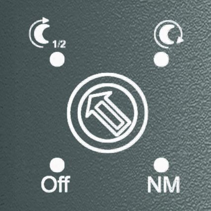 Steinel 065287 –⁠ LED Utomhusbelysning med sensor L 605 LED / 9.5 W / 230 V IP44
