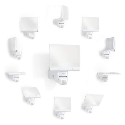Steinel 065447 - LED Strålkastare med sensor XLED Hem LED/13,5W/230V IP44 svart