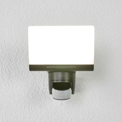 Steinel 065447 - LED Strålkastare med sensor XLED Hem LED/13,5W/230V IP44 svart