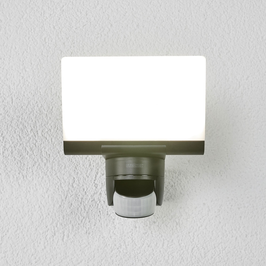 Steinel 065447 - LED Strålkastare med sensor XLED Hem LED/13,5W/230V IP44 svart