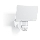 Steinel 065454 - LED Strålkastare med sensor XLED Hem LED/13.5W/230V IP44 vit