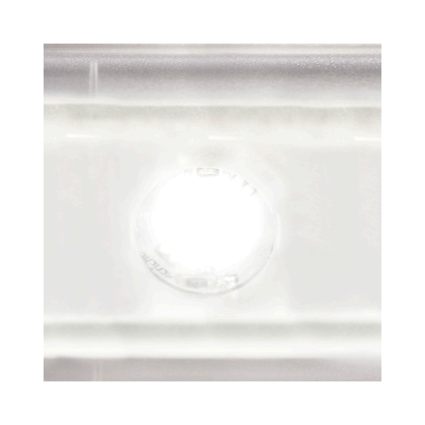 STEINEL 065706 - LED Utomhus Väggbelysning med sensor LED/12,5W/230V IP44