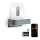 STEINEL 065713 - LED Husnummer med sensor L820 LED/12,5W/230V IP44