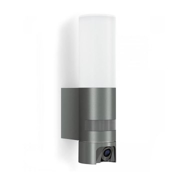 Steinel 065829 – LED Utomhusbelysning med Rörelsedetektor L 620 LED/13.5W/230V IP44