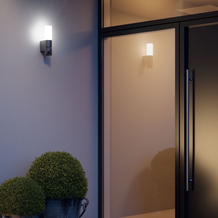 Steinel 065829 – LED Utomhusbelysning med Rörelsedetektor L 620 LED/13.5W/230V IP44