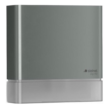 Steinel 066079 - Utomhusrörelsesensor IS 180 DIGI HD COM1 IP54 antracit