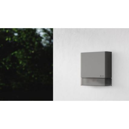 Steinel 066079 - Utomhusrörelsesensor IS 180 DIGI HD COM1 IP54 antracit