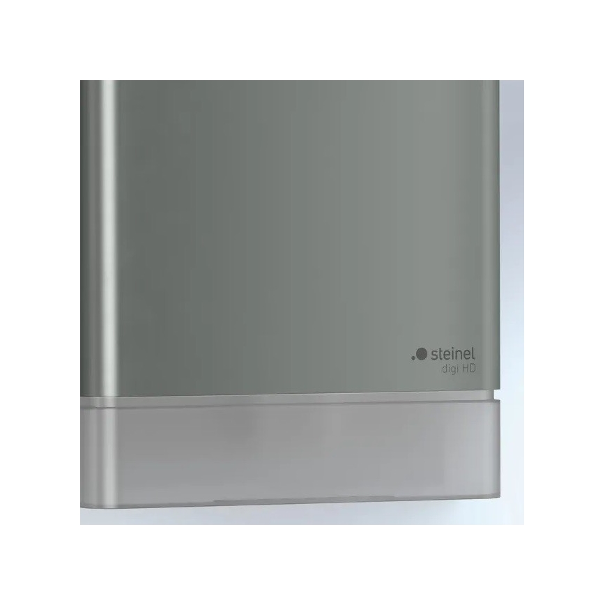 Steinel 066079 - Utomhusrörelsesensor IS 180 DIGI HD COM1 IP54 antracit