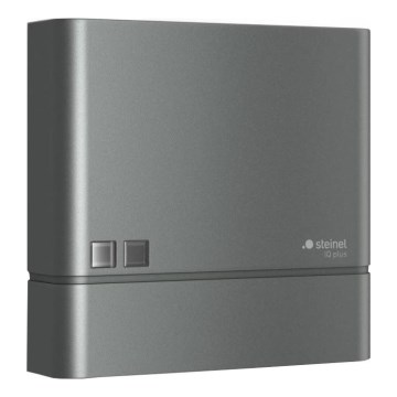 Steinel 066116 - Skymningssensor NIGHTMATIQ Plus IP54 antracit