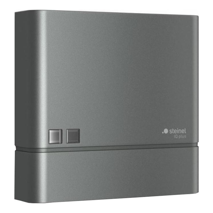 Steinel 066116 - Skymningssensor NIGHTMATIQ Plus IP54 antracit