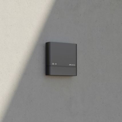 Steinel 066116 - Skymningssensor NIGHTMATIQ Plus IP54 antracit