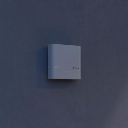 Steinel 066123 - Skymningssensor NIGHTMATIQ Plus IP54 vit