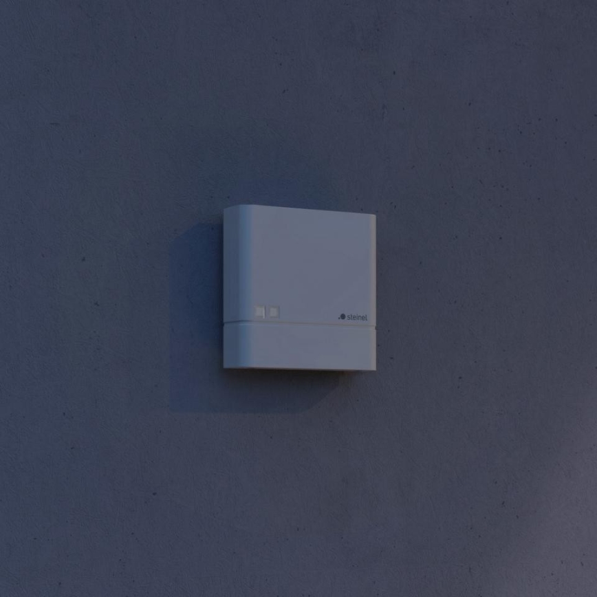 Steinel 066123 - Skymningssensor NIGHTMATIQ Plus IP54 vit