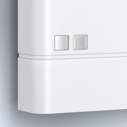 Steinel 066123 - Skymningssensor NIGHTMATIQ Plus IP54 vit