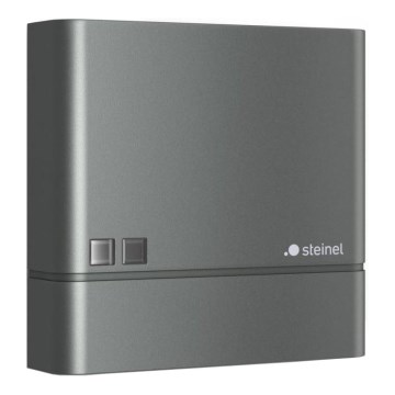 Steinel 066130 - Skymningssensor NIGHTMATIQ IP54 antracit
