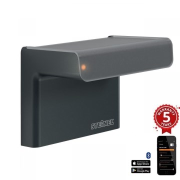 Steinel 066215 - Rörelsesensor iHF 3D COM1 IP54 svart
