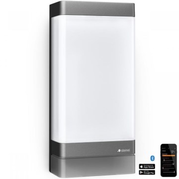 Steinel 067212 - Utomhus LED belysning med sensor L 271 SC LED/6,6W/230V 3000K IP44