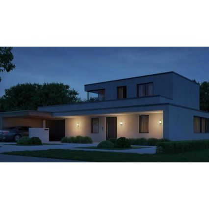 Steinel 067212 - Utomhus LED belysning med sensor L 271 SC LED/6,6W/230V 3000K IP44