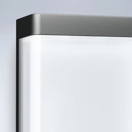 Steinel 067212 - Utomhus LED belysning med sensor L 271 SC LED/6,6W/230V 3000K IP44