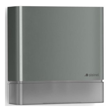 Steinel 067274 - Utomhuslampa med rörelsesensor  IS 180 DIGI BASIC IP54 antracit