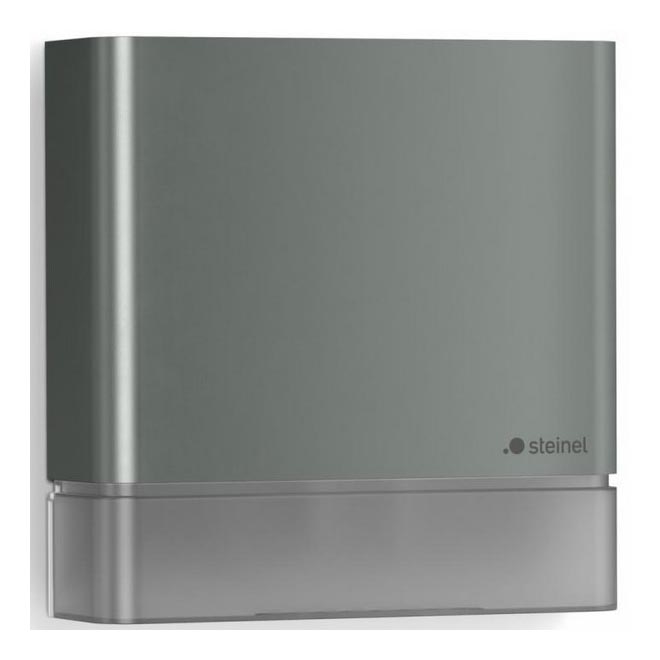 Steinel 067274 - Utomhuslampa med rörelsesensor  IS 180 DIGI BASIC IP54 antracit