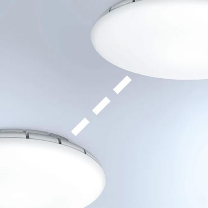 Steinel 067540 - LED Dimbar taklampa med sensor RS PRO S20 SC 15,7W/230V 4000K