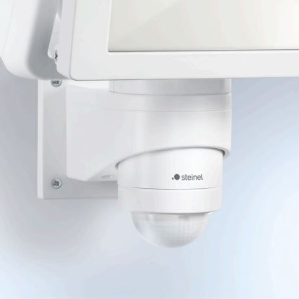 Steinel 067588 - LED strålkastare med sensor  LS 300 S LED/29,5W/230V 4000K IP44 vit