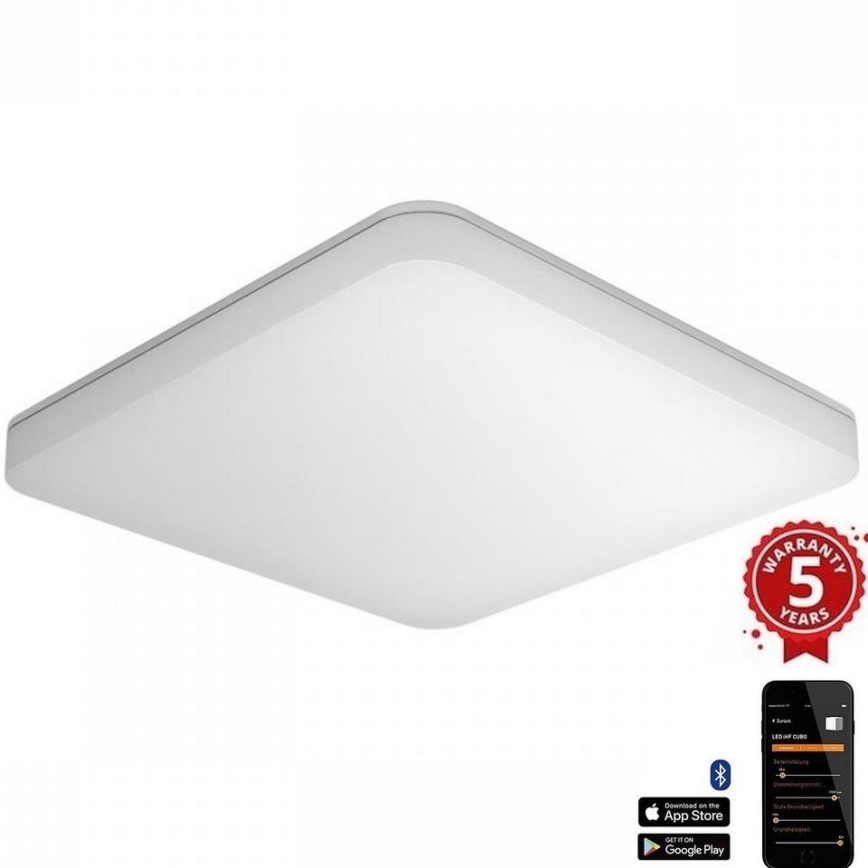 Steinel 067748 - LED dimbar taklampa med sensor RS PRO R20 PLUS 15,86W/230V IP40 3000K