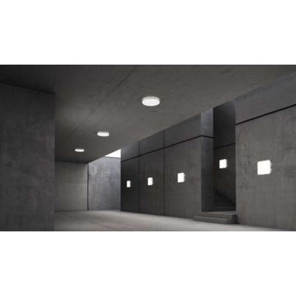 Steinel 067878 - LED Taklampa med sensor RS PRO LED/23,4W/230V IP40 4000K