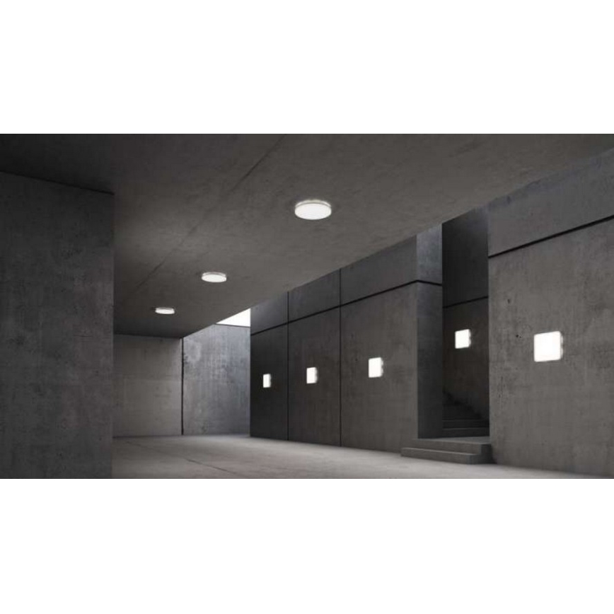 Steinel 067878 - LED Taklampa med sensor RS PRO LED/23,4W/230V IP40 4000K
